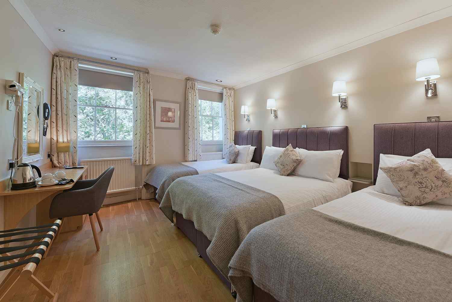King size room